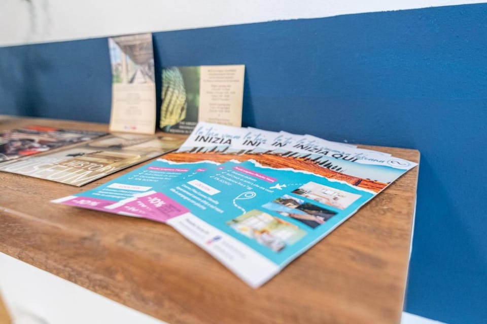Taro's Blue Sea Apartment by Pleiades Home Apartment in Marina di Pisa