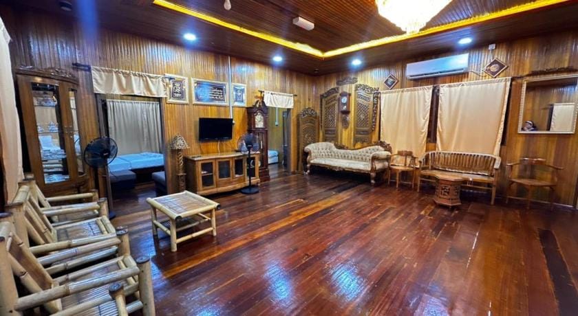 Panglima Resort Bum Bum Island, Semporna Hotel in Sabah