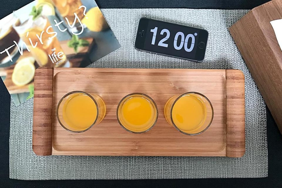 My Studio Hotel Losari Makassar Capsule hotel in Indonesia