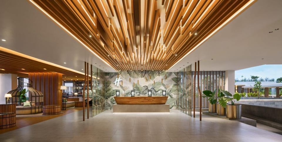 Holiday Inn Resort Bintan Lagoi Beach By IHG Resort in Teluk Sebong