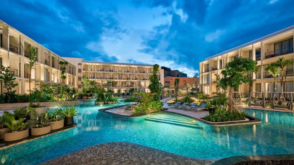 Holiday Inn Resort Bintan Lagoi Beach By IHG Resort in Teluk Sebong
