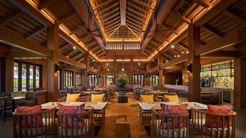 Holiday Inn Resort Bintan Lagoi Beach By IHG Resort in Teluk Sebong