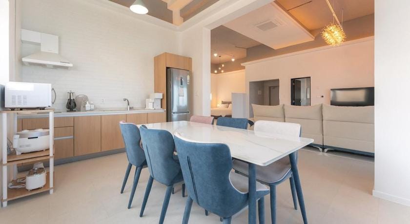 Pohang Bahari Pool Villa Bed and Breakfast in South Korea
