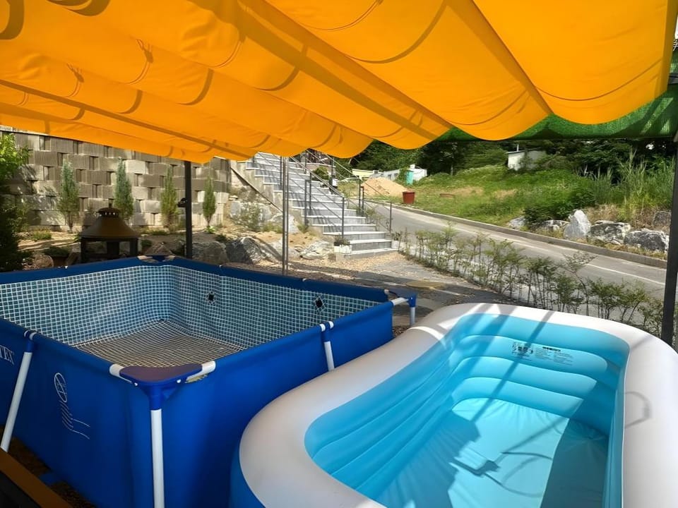 Cheongju Chojeong Stay Bed and Breakfast in South Korea