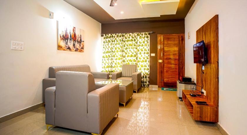 Elite Enclave Luxury Serviced Apartments Mysore Hotel in Mysuru
