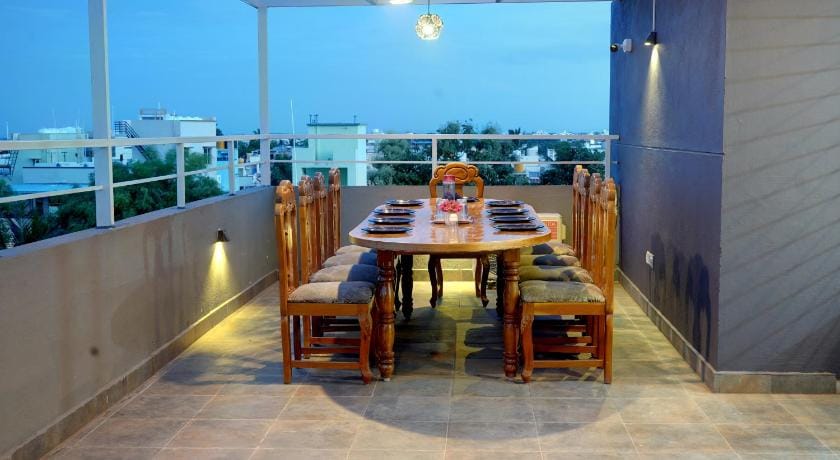 Elite Enclave Luxury Serviced Apartments Mysore Hotel in Mysuru