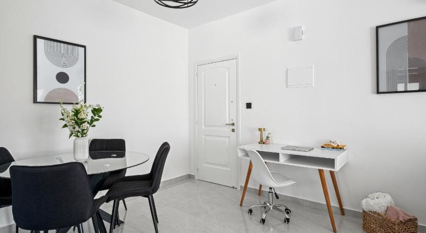 Amber Suites Apartment in Yeroskipou