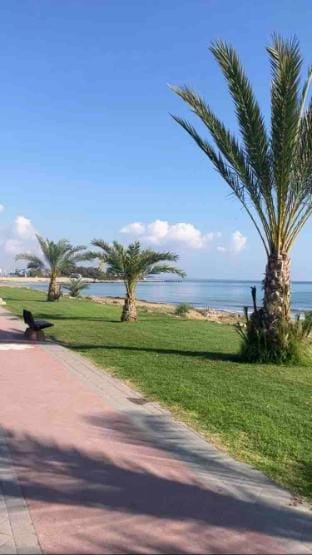 Sea & Terra (opposite Long Beach) Apartment in Famagusta District