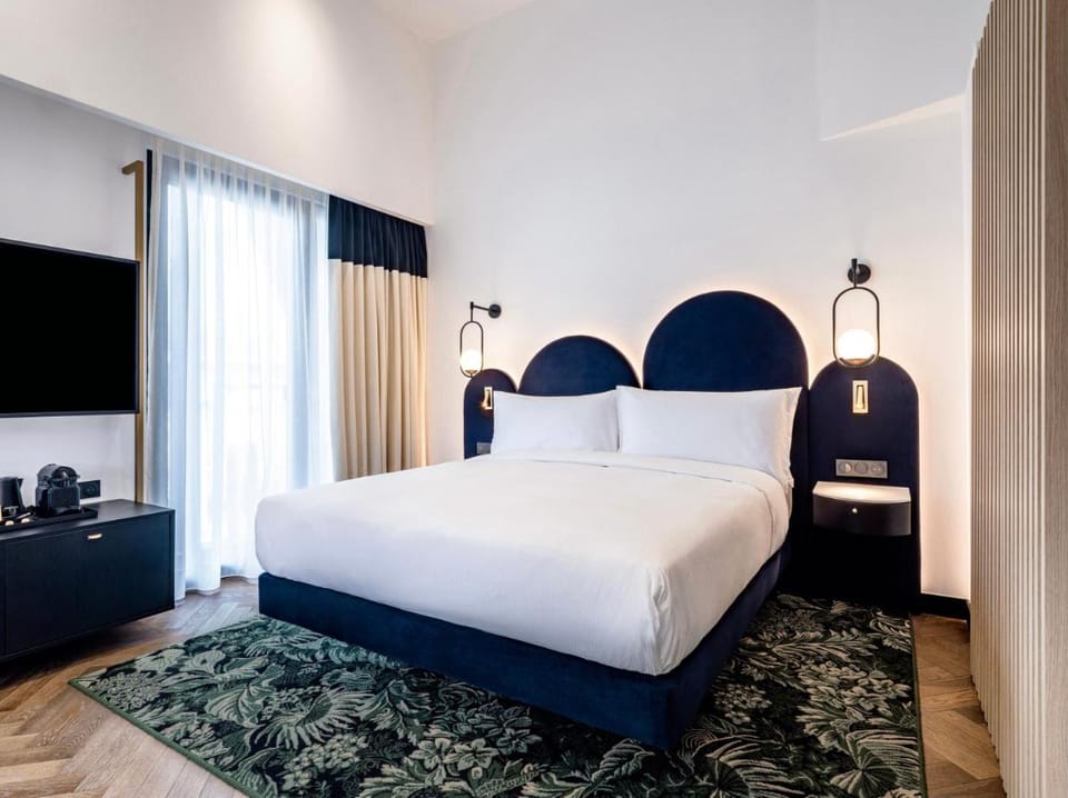 DoubleTree by Hilton Nice Centre Iconic, France Hotel in Nice