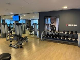 Luxury Dammac  tower Studio  Apartment in Africa