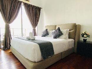 S_A36 @ Seaview 2 bedroom with bath tub Vacation rental in Malacca