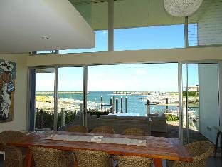 The Glass House Vacation rental in Port Vincent