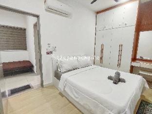 M Centura |cosy home 2 bedroom| pools ,wifi,ntflix Apartment in Federal Territory of Kuala Lumpur