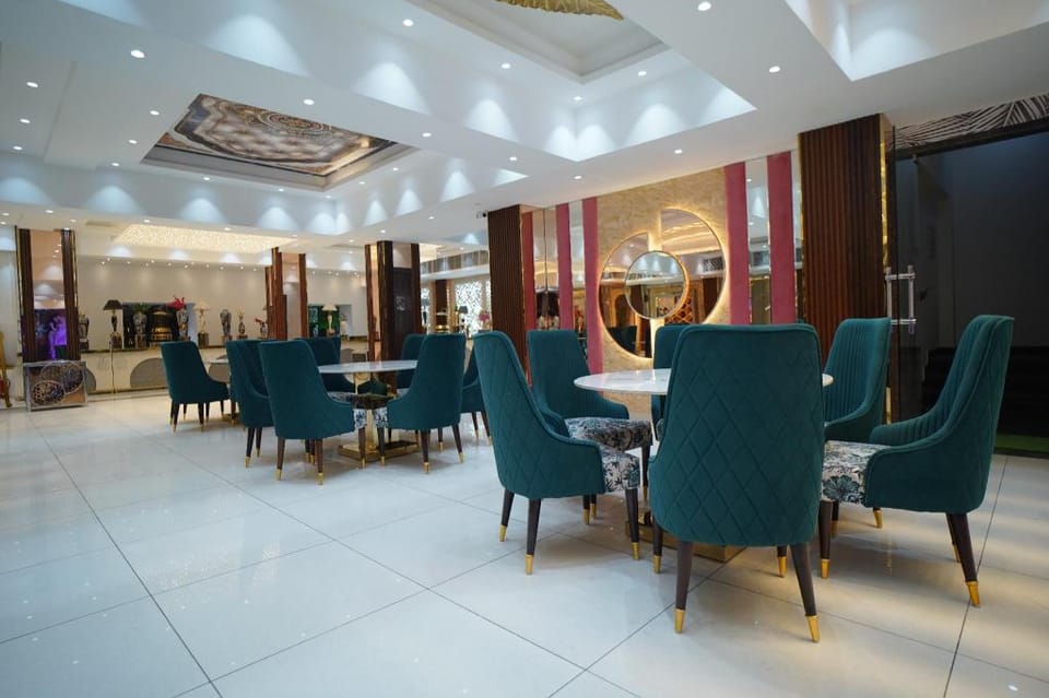 The Big Orchid Hotel in Haryana