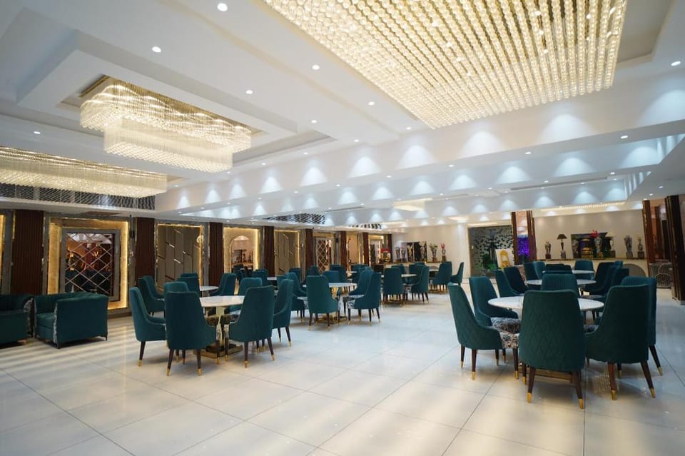 The Big Orchid Hotel in Haryana