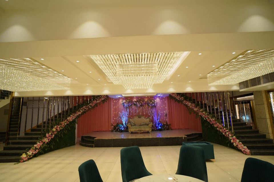 The Big Orchid Hotel in Haryana