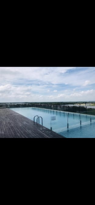 Rose Cozy Studio Suite @ champs elysees Apartment in Perak