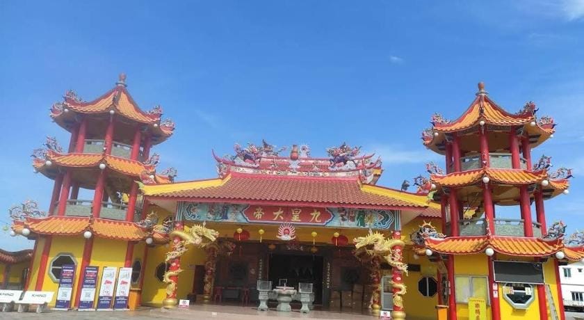 Sekinchan Fragrance Homestay Apartment in Selangor, Malaysia