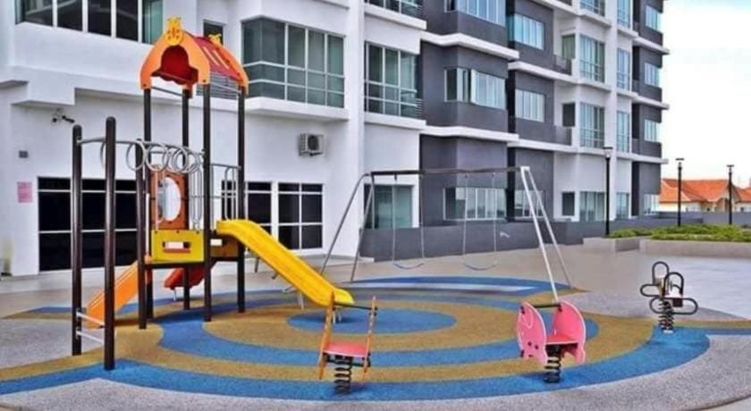 Sekinchan Fragrance Homestay Apartment in Selangor, Malaysia