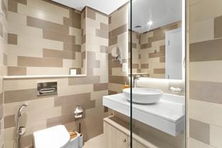 Brand New Stunning Studio in Seven Palm Hotel Apartment in Dubai