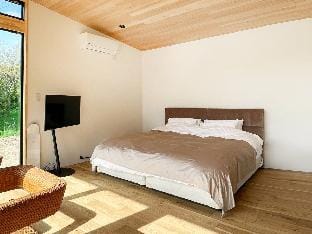 and RIVER 勝浦 滝を望みながら露天風呂とSAUNAを楽しむ大人の隠れ家/天然鉱泉/BBQ Vacation rental in Chiba Prefecture