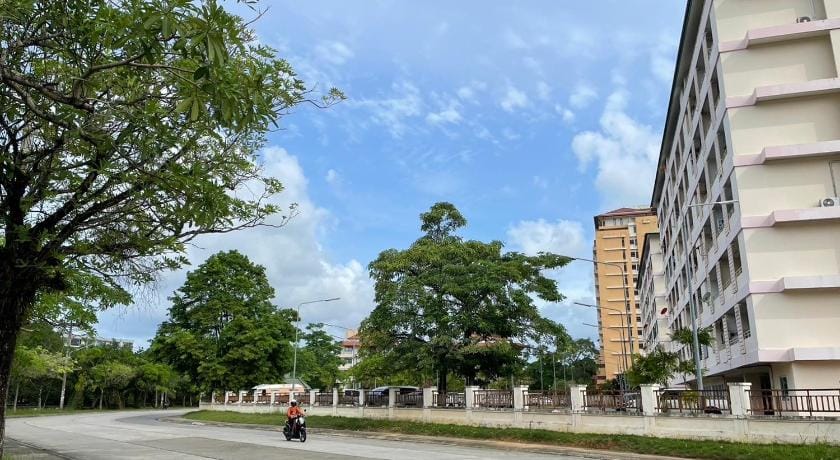 Cozy 2 bedroom entire apartment in Phuket Town Apartment in Wichit