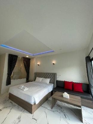 The Garden Deluxe Bath Room Vacation rental in Laos
