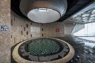 [Genting ION Delemen] #Heater swimming pool #4Pax Apartment in Selangor, Malaysia