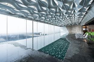 [Genting ION Delemen] #Heater swimming pool #4Pax Apartment in Selangor, Malaysia