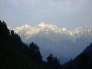 Little Paradise Kashmir Vacation rental in India