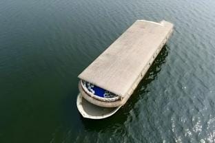 Northstar 1 Bedroom A/c Houseboat With All Meals Vacation rental in Alappuzha