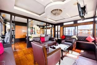 Northstar 1 Bedroom A/c Houseboat With All Meals Vacation rental in Alappuzha