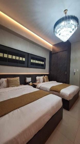 Cozy Bermy Deluxe Double Studio @ Shore 2 Tower 1  Apartment in Pasay