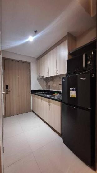 Cozy Bermy Deluxe Double Studio @ Shore 2 Tower 1  Apartment in Pasay