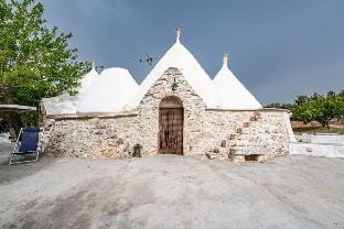 Il Trullo di Nonna Ratuccia Apartment in Province of Taranto