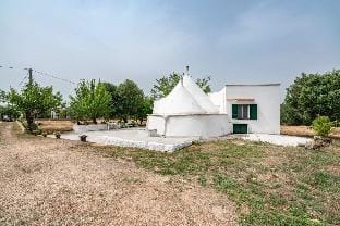 Il Trullo di Nonna Ratuccia Apartment in Province of Taranto