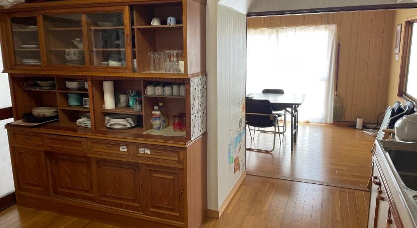 なたおれの木 Bed and Breakfast in Japan