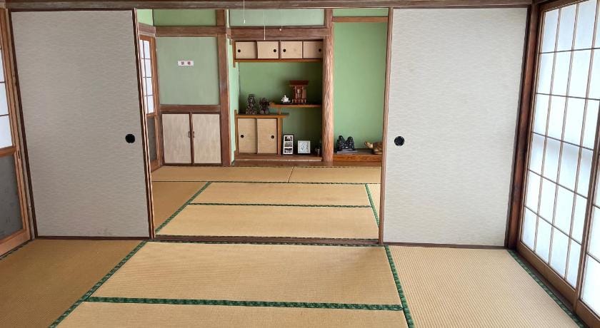 なたおれの木 Bed and Breakfast in Japan