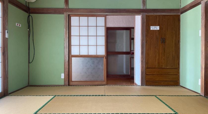 なたおれの木 Bed and Breakfast in Japan
