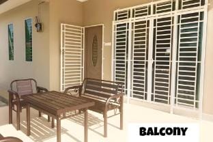 Green Heaven Staycation Vacation rental in Kedah