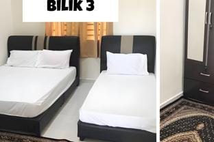 Green Heaven Staycation Vacation rental in Kedah