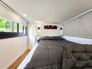 Costa Dorada: Tiny House 1 Apartment in Maresme