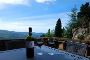 Guardiola Apartment Apartment in Tuscany