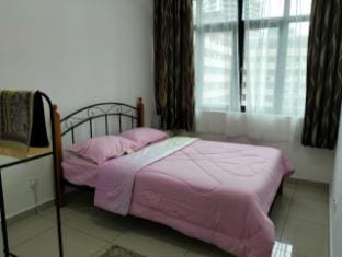 beside LRT station near KLCC in food heaven KL  Apartment in Federal Territory of Kuala Lumpur