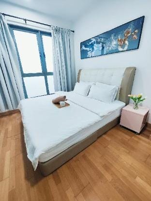 TeegaPLAYHOUS 3ROOM/8Pax•SeaView Bathtub Vacation rental in Johor