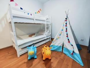 TeegaPLAYHOUS 3ROOM/8Pax•SeaView Bathtub Vacation rental in Johor