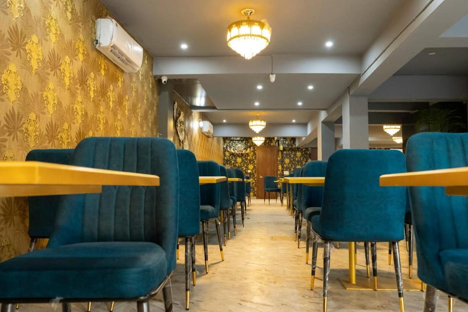 Letstay Business Suite Hotel in Noida