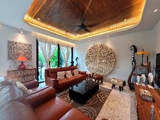 The Umane Luxury Balinese Private Pool Villa 5BR Villa in Malacca
