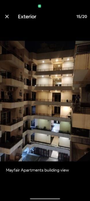 Entire 3 BHK Apartment   Apartment in Punjab, India