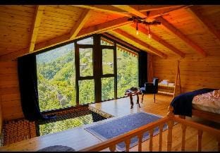 Depani doga evleri Villa in Georgia